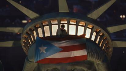 Bad Bunny lanza video oficial de NUEVAYoL con crítica a Donald Trump