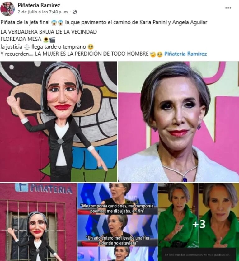 Florinda Meza