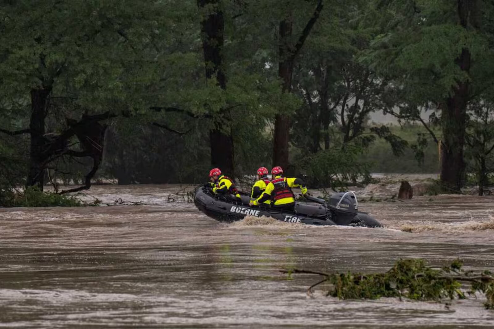 Inundaciones