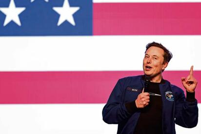 Musk anuncia nuevo movimiento político para 'devolver la libertad'