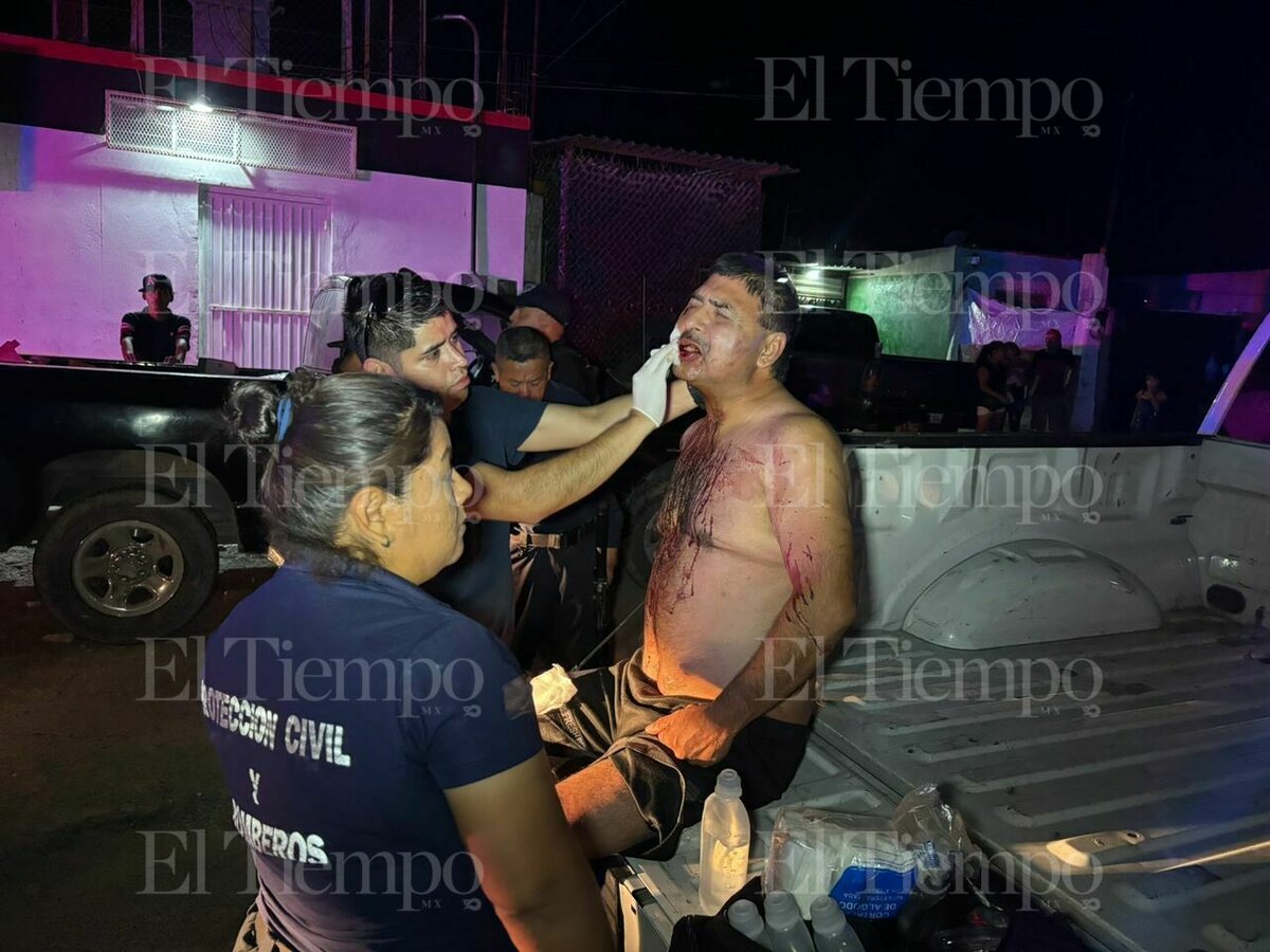 Accidente 