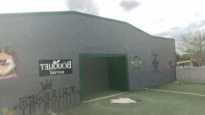 Reportan nuevos daños en espacio deportivo de Zaragoza 