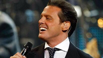 Luis Miguel lidera la música mexicana en fortuna