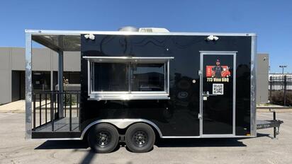 Negocio de trailas para tacos en Coahuila cae por operativos migratorios y temor a deportaciones.