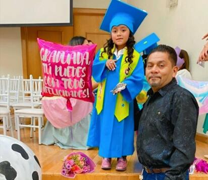 Ceremonia de graduación en Jardín Federico Froebel marca cierre exitoso de generación 2022-2025 en Nueva Rosita