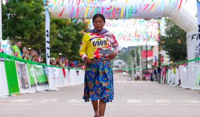 El gran secreto de los Rarámuris para tener un mejor desempeño en los maratones