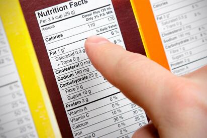 Tu brújula nutricional: Evita azúcares añadidos y grasas trans; aprende a leer etiquetas