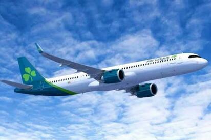Anuncian vuelos Dublín-Cancún tres veces por semana