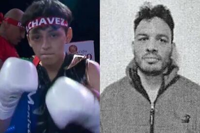 Sobrino de Julio César Chávez inicia carrera en el ring