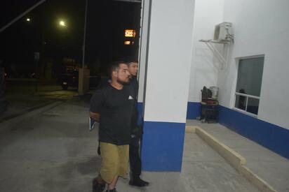 Por amanazas detienen a hombre en la ciudada Deportiva