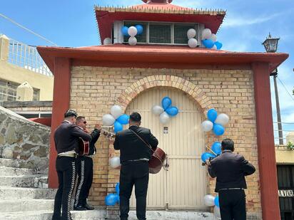 Abrirán en Iglesia del Ojo de Agua mausoleo del padre Del Río