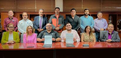 Torreón y Tec de La Laguna firman convenio por la innovación ambiental