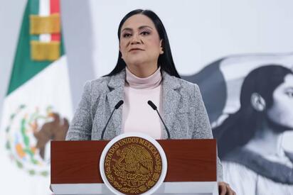 Ariadna Montiel detalla avance de Programas de Bienestar