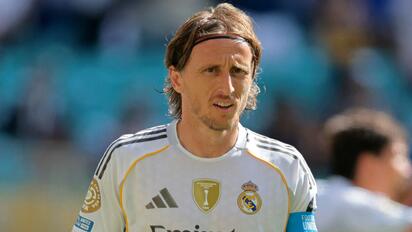 AC Milan ficha a Luka Modric para reforzar su mediocampo