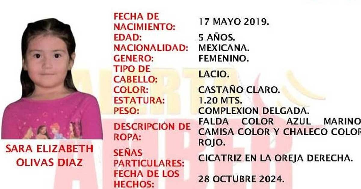desaparición 