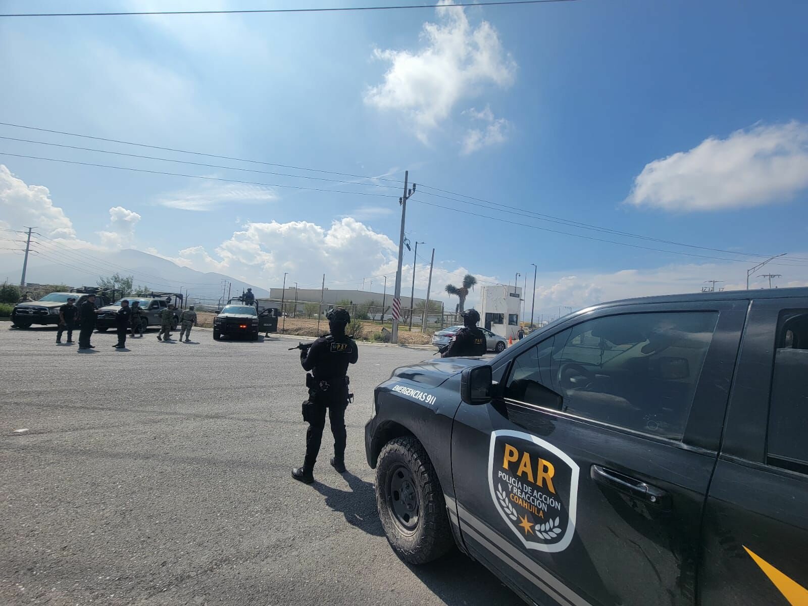 Seguridad 