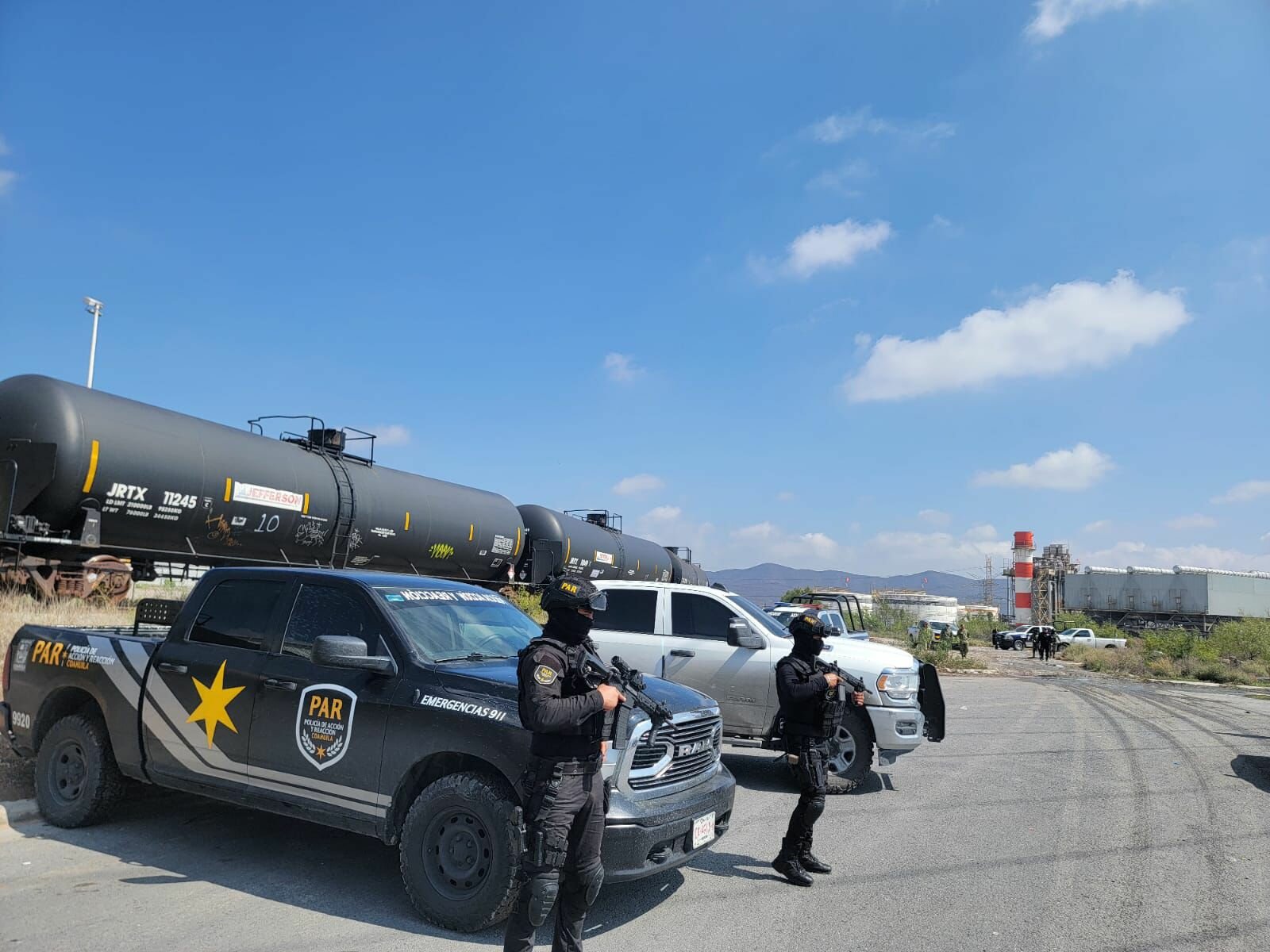 Seguridad 