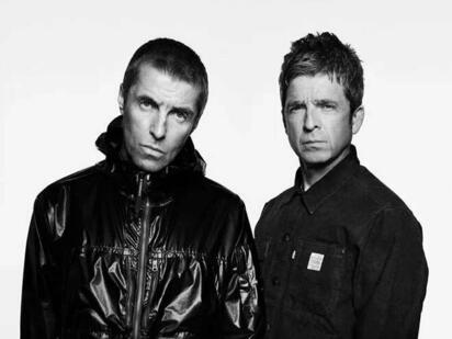 Continúa el distanciamiento entre Liam y Noel Gallagher