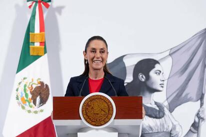 Presentarán iniciativa para combatir extorsiones en México, confirma Sheinbaum
