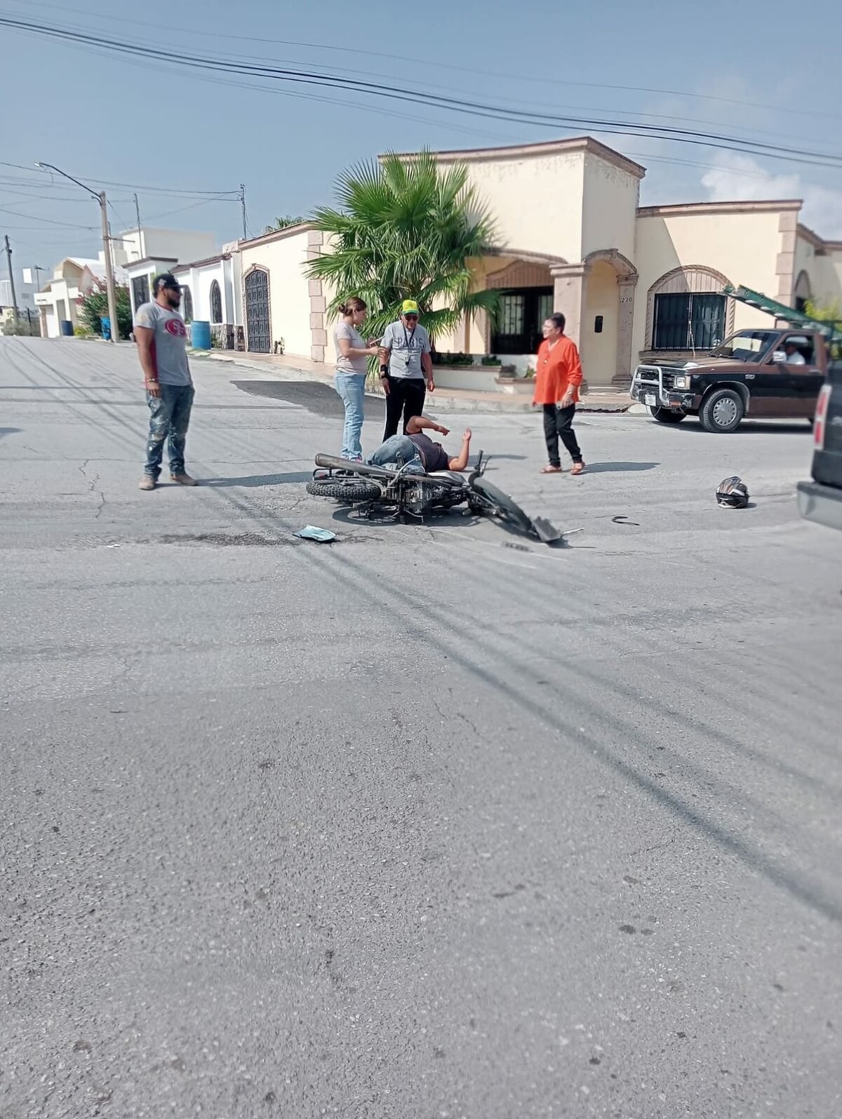 Accidente