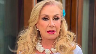 Laura Zapata habla del miedo que vive por la inseguridad