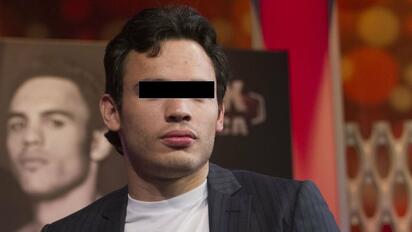 Chávez Jr. ausente en corte; abogado ignora su paradero