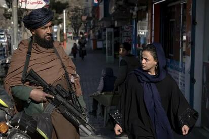 CPI ordena arresto de líderes talibanes por persecución