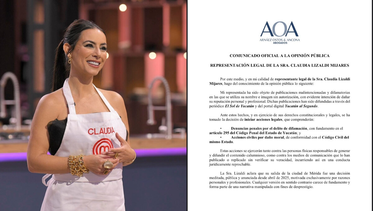 Claudia Lizaldi