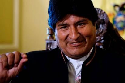 Evo Morales queda fuera de la boleta: TSE responde con firmeza