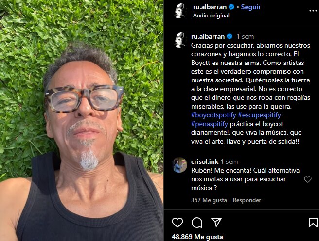 Rubén Albarrán