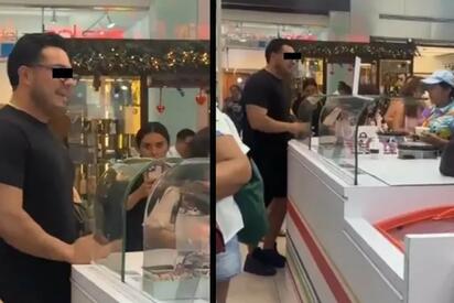 ‘Lord Nutrisa’: el helado que desató un escándalo en plena tienda 