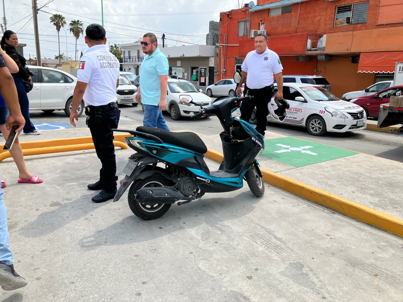 Accidente