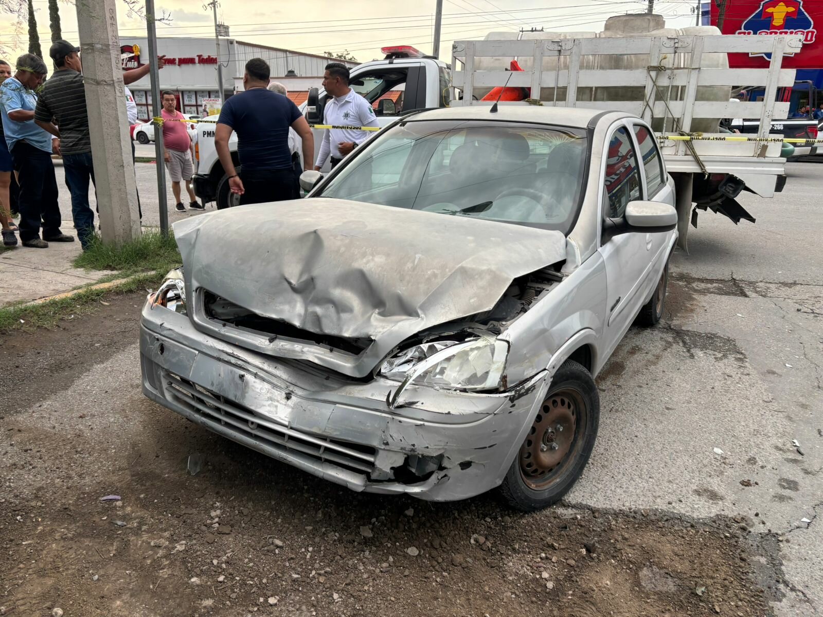 Accidente