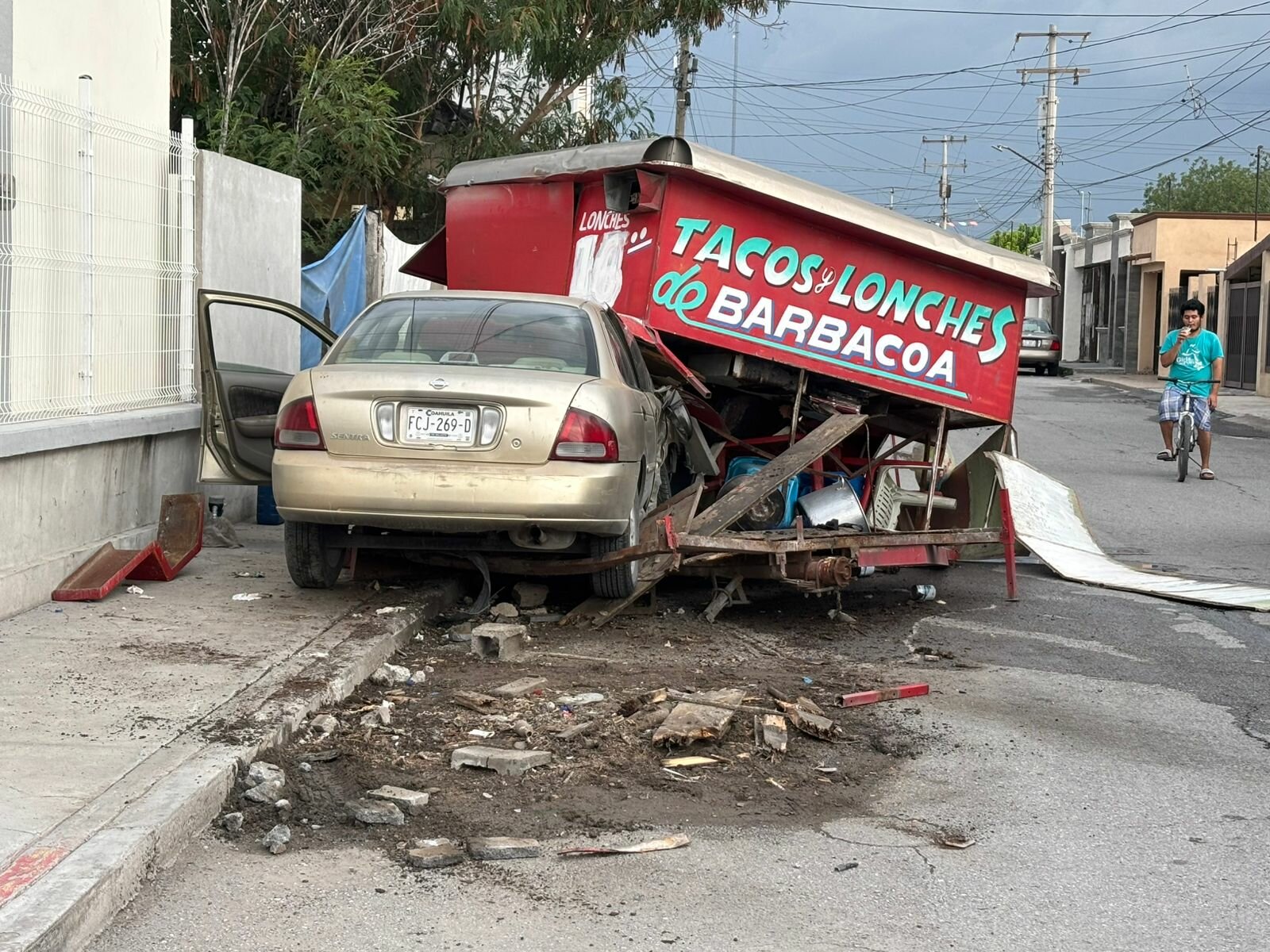 Accidente