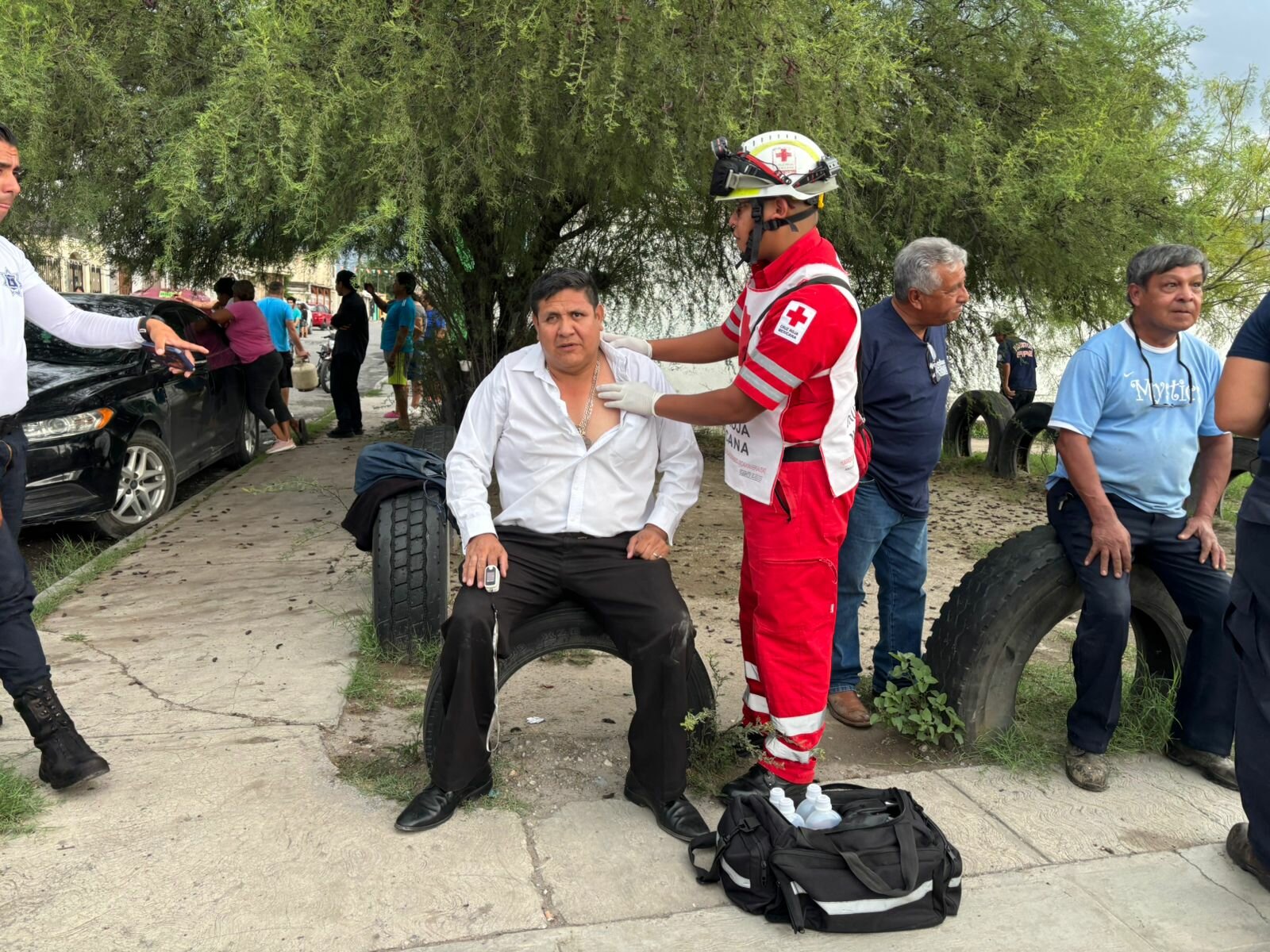 Accidente
