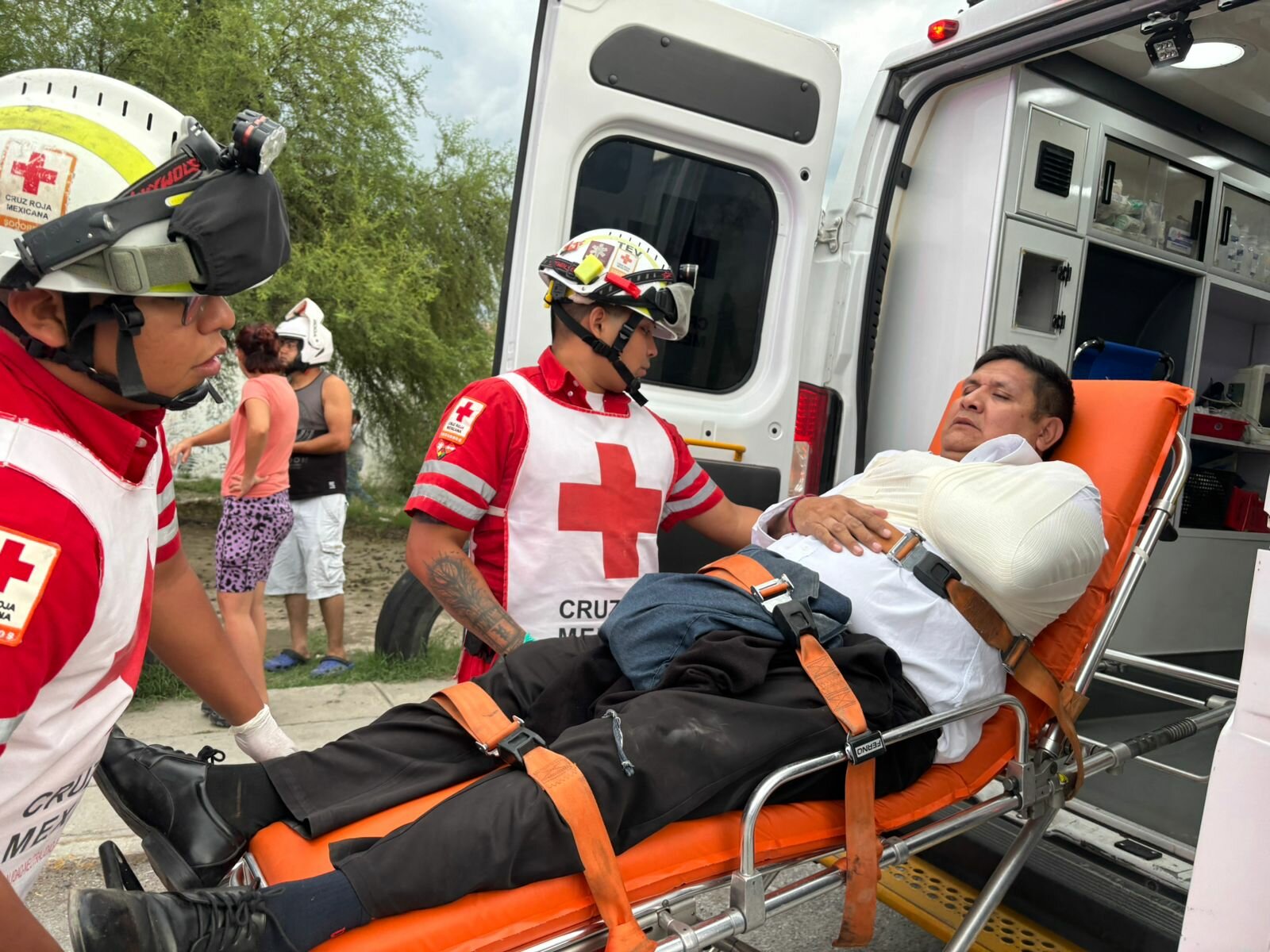 Accidente