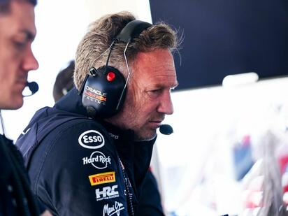 Red Bull Racing despide a Christian Horner tras 20 años