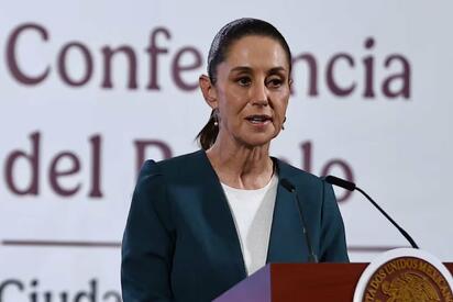 Tren México-Querétaro ya está en construcción: Sheinbaum