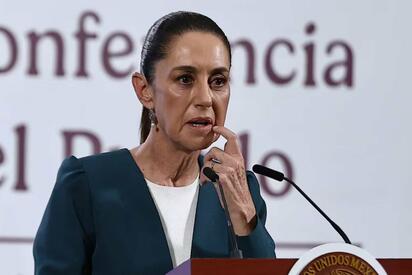 Sheinbaum confirma prórroga a sanciones contra CIBanco