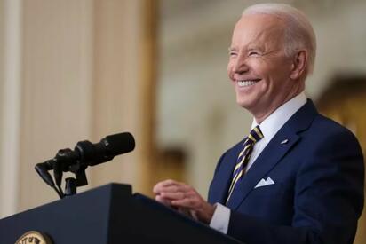 Médico de Biden se niega a testificar ante el Congreso