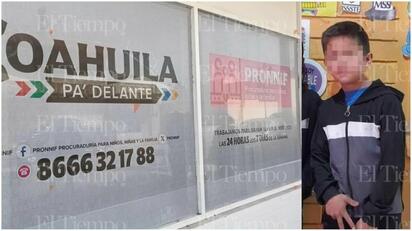 Pronnif corrobora bienestar de niño que desaparecio en Colinas