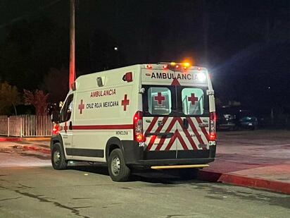 Investigan fallecimiento de hombre en domicilio del oriente de Piedras Negras