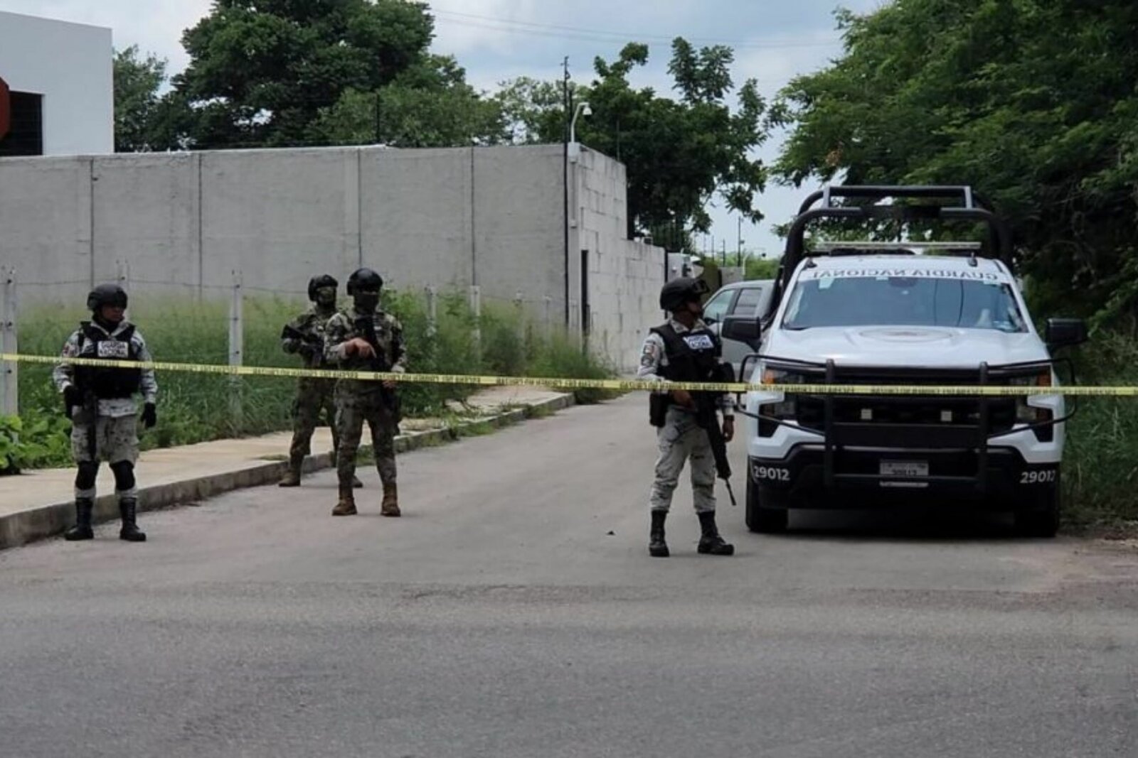 seguridad