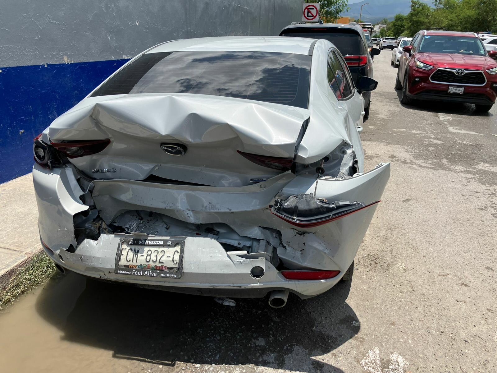 Accidente