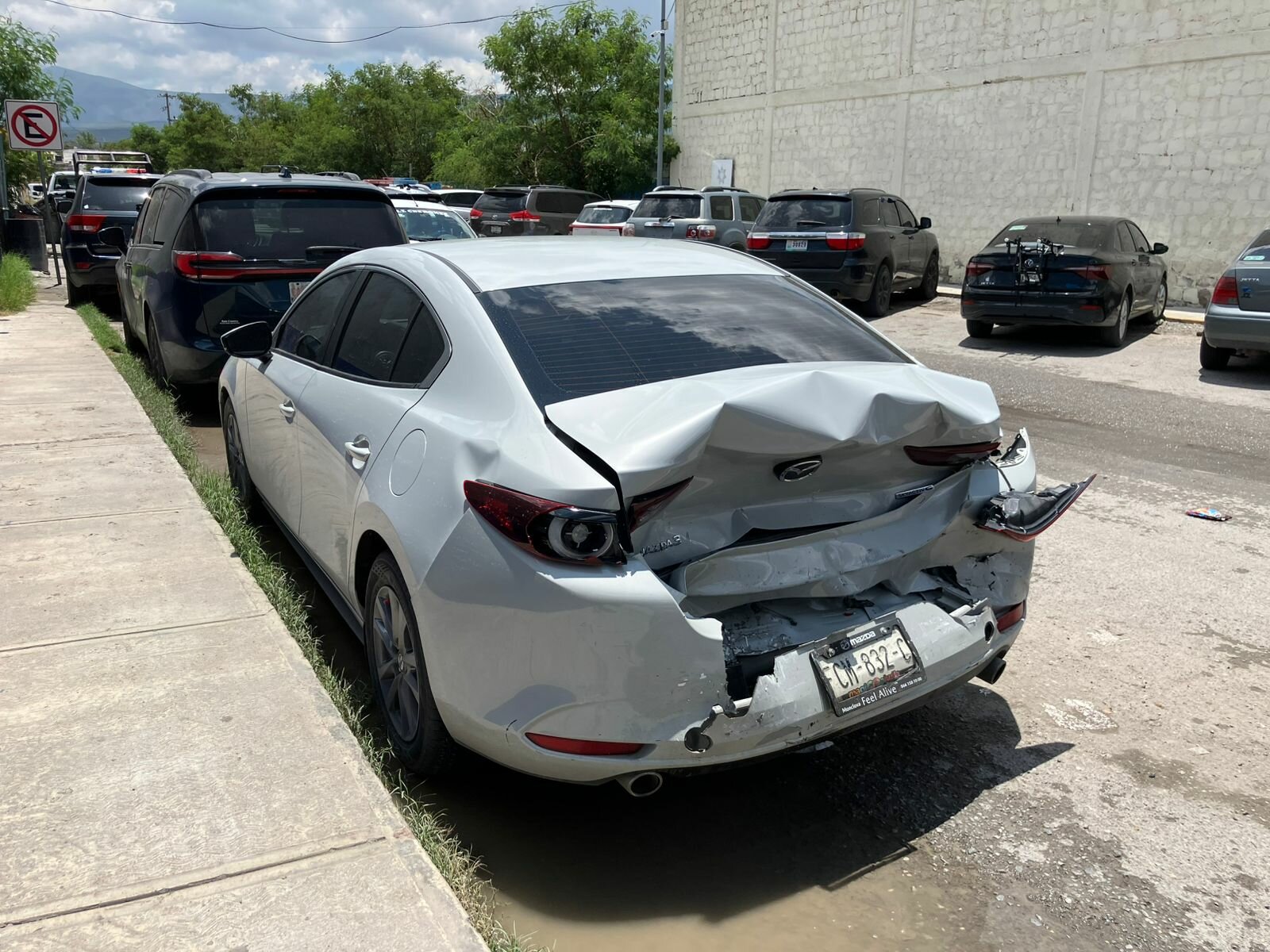 Accidente