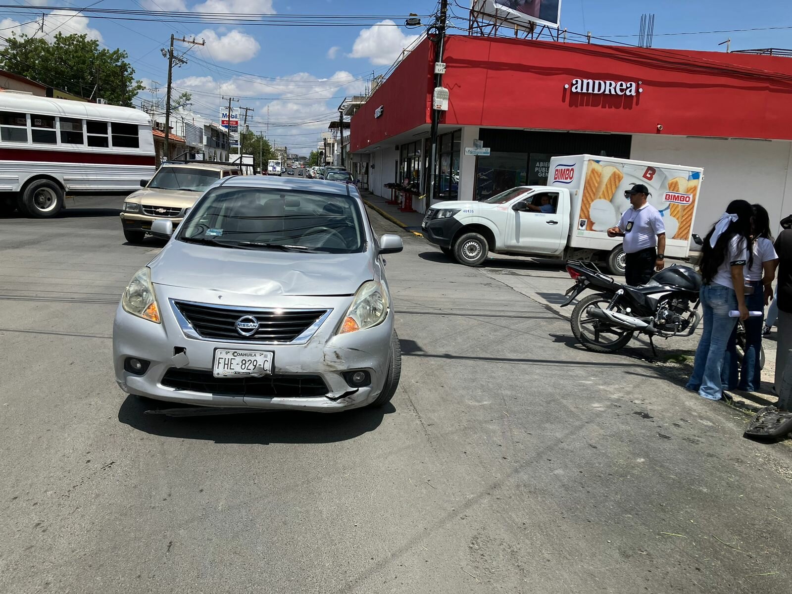 Accidente