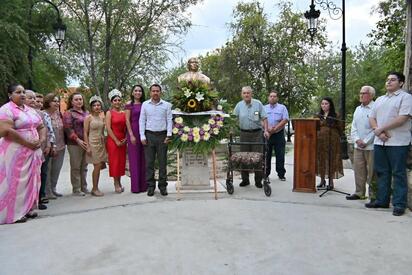 San Buenaventura honra al fundador de las ferias “Dr. Heliodoro Rodríguez”