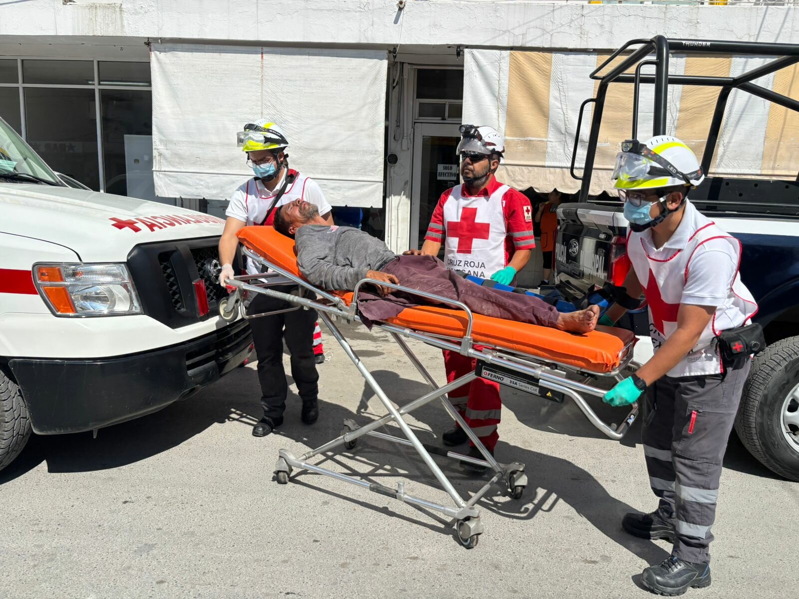 Accidente
