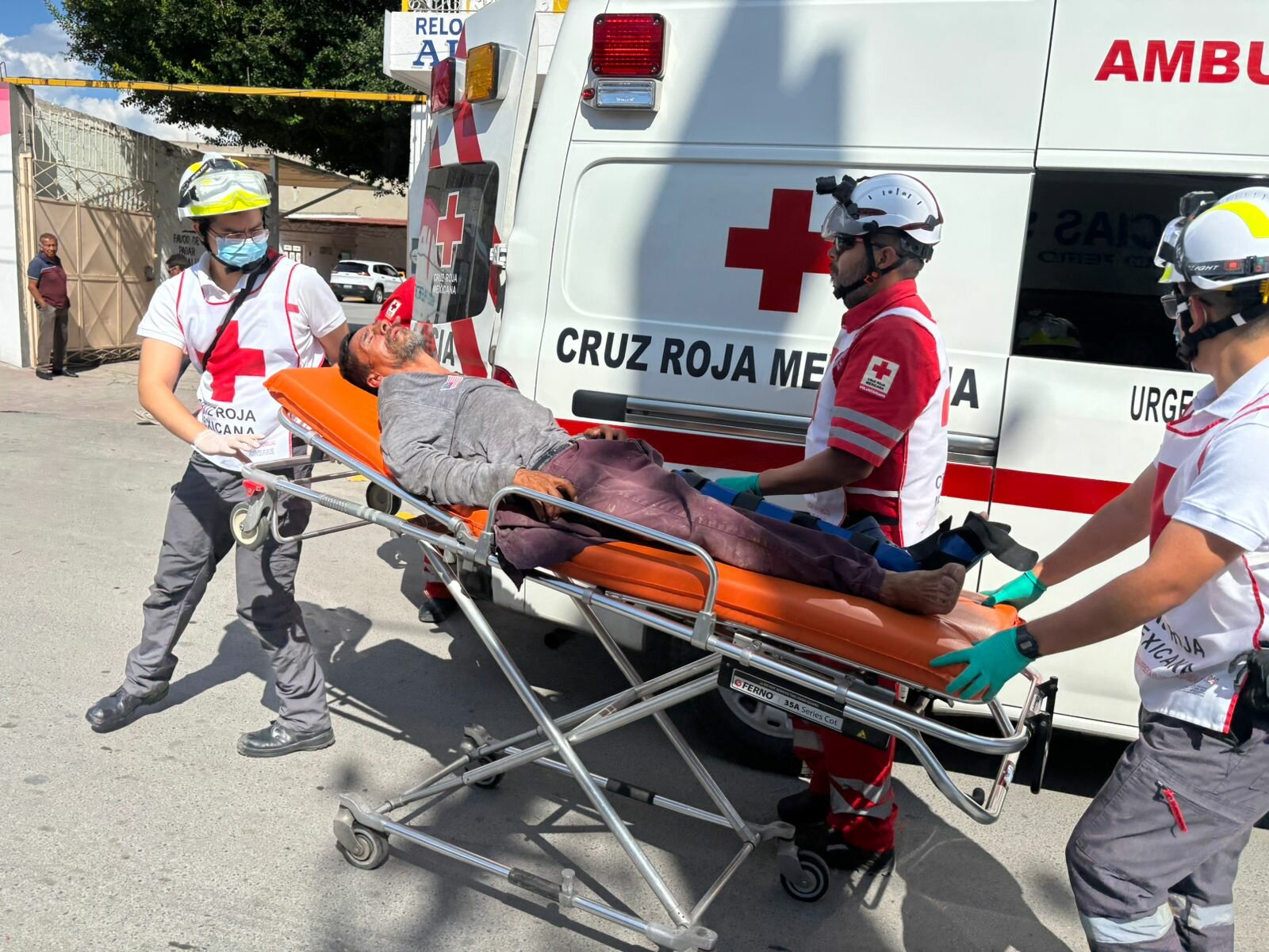 Accidente