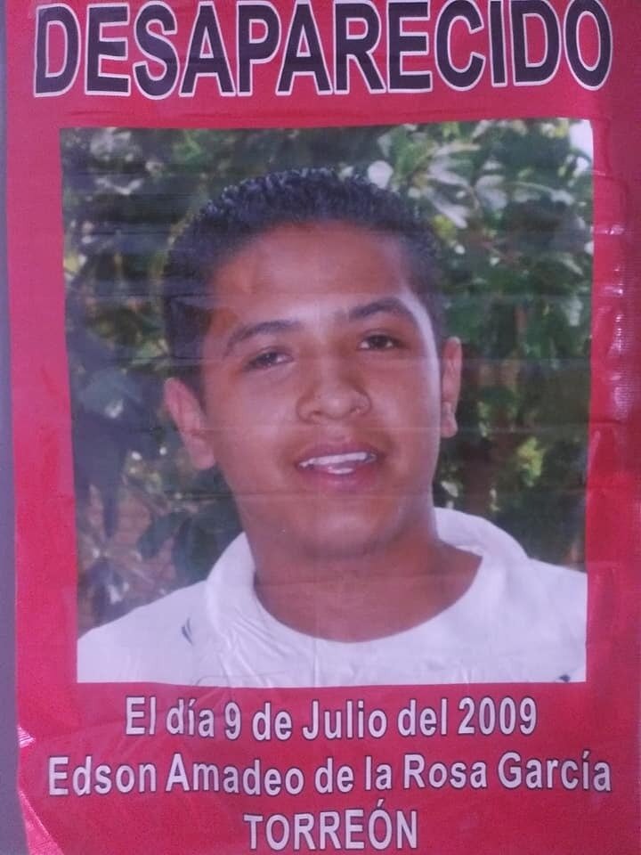 Desaparecidos 